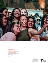 Victorian Multicultural Commission Annual Report 2016-2017 