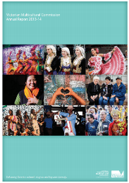 Victorian Multicultural Commission Annual Report 2013-2014