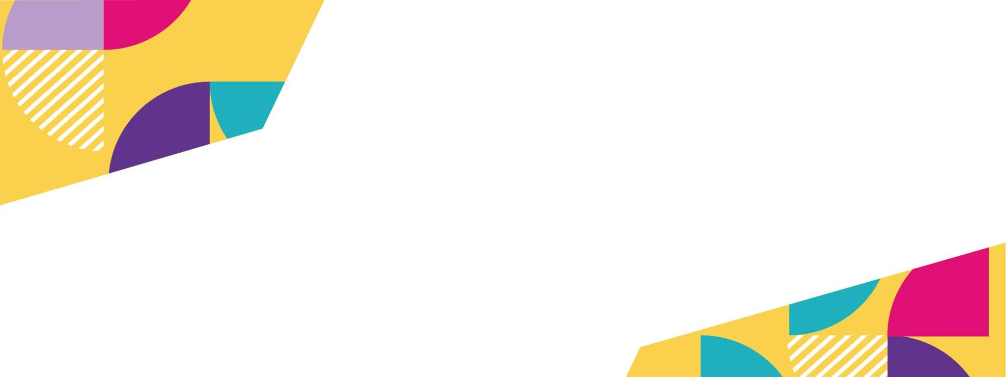 CDW 2022 Hero banner  Abstract artwork banner