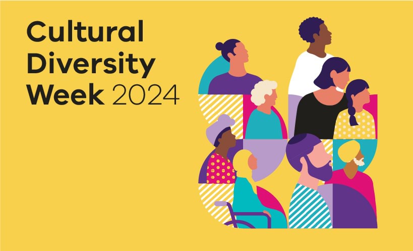 Cover image for Cultural Diversity Week 2024