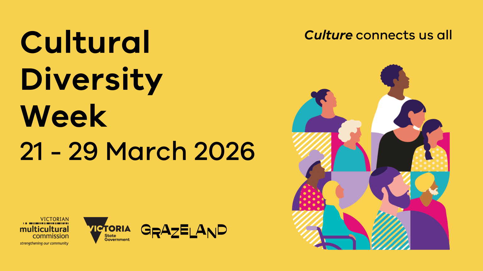 2026 Cultural Diversity Week Cover