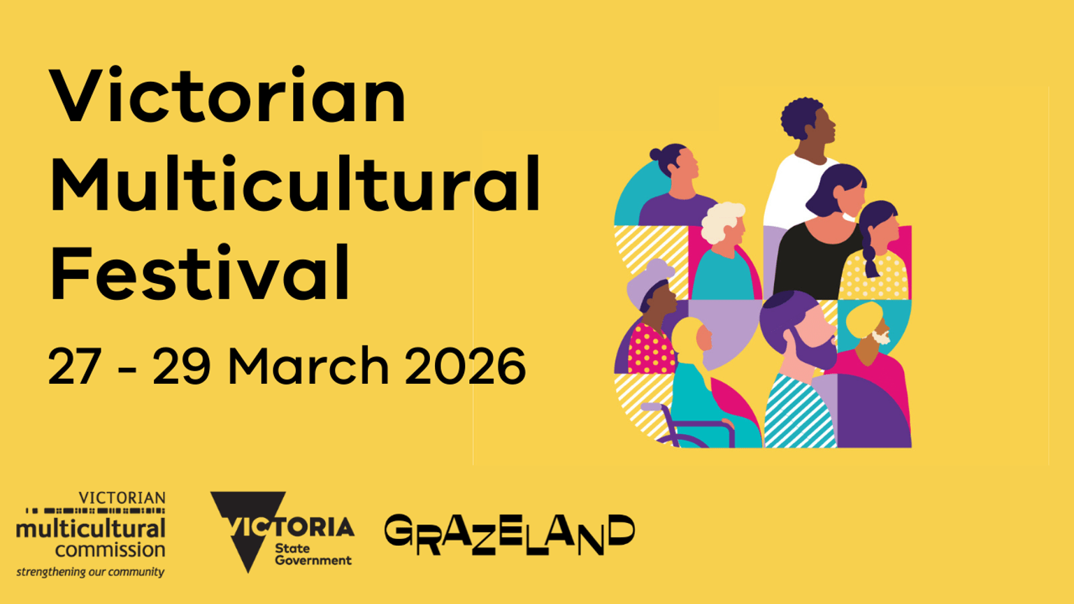 Victorian Multicultural Festival 2026