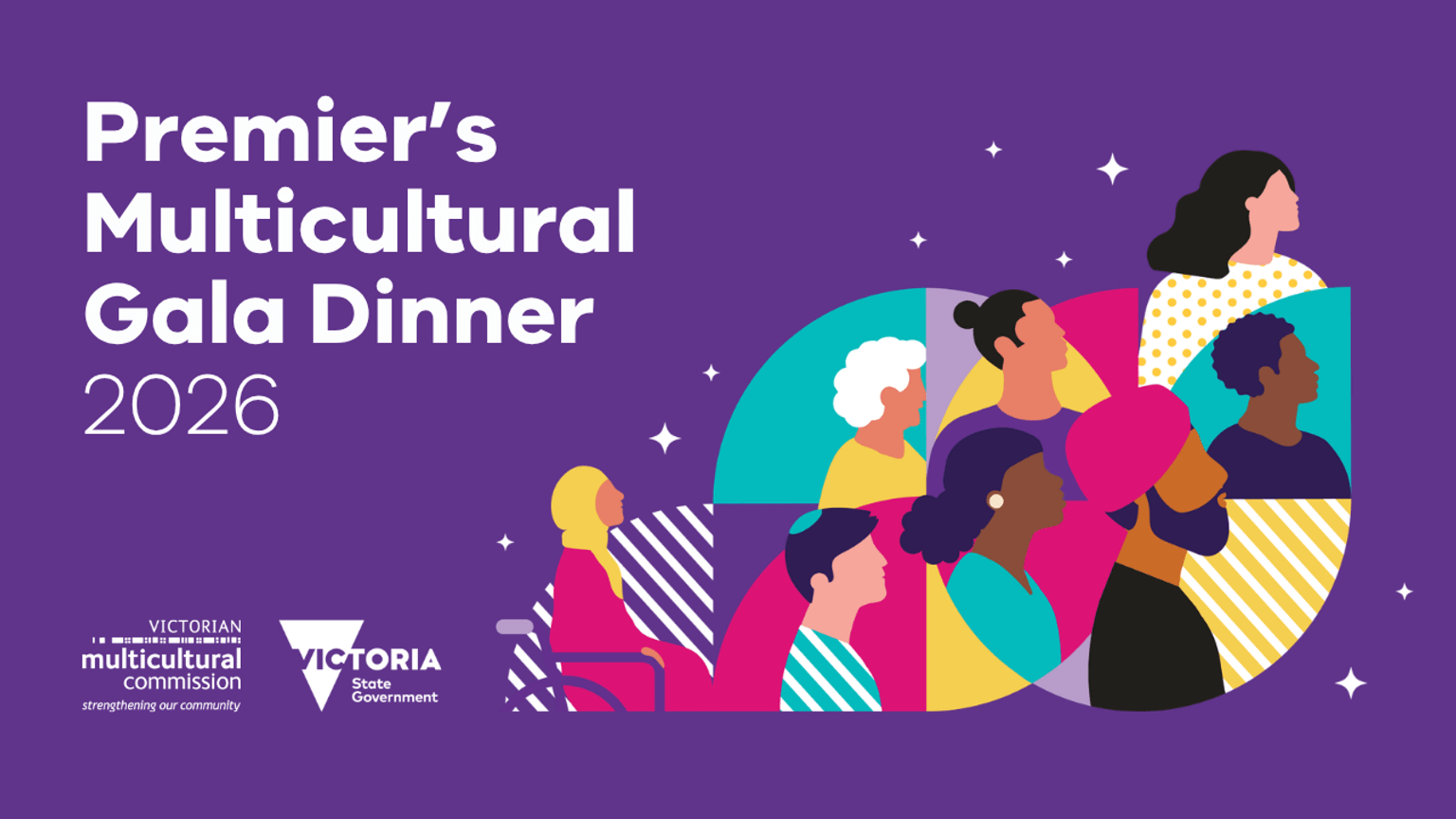 Premier's Multicultural Gala Dinner 2026 web tile